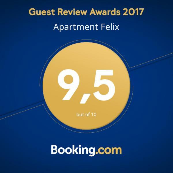 Apartment Felix Σολίν Εξωτερικό φωτογραφία