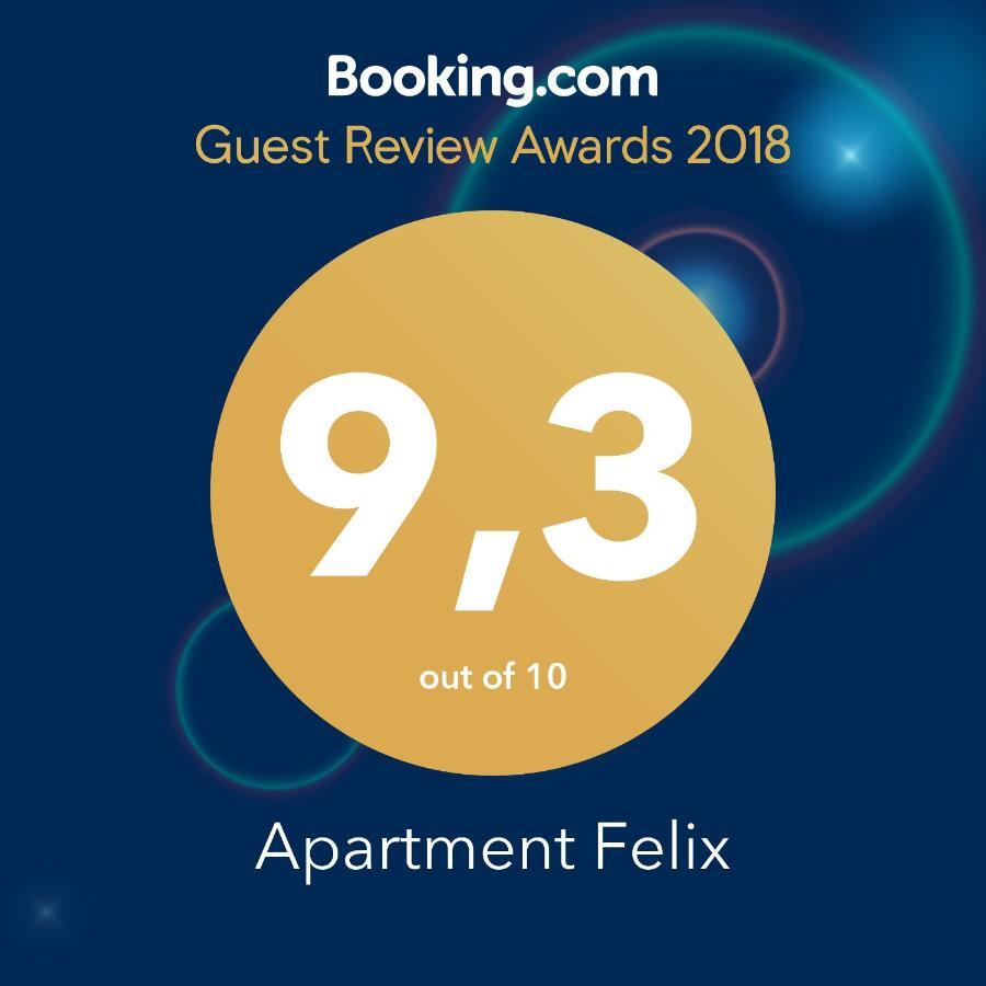 Apartment Felix Σολίν Εξωτερικό φωτογραφία